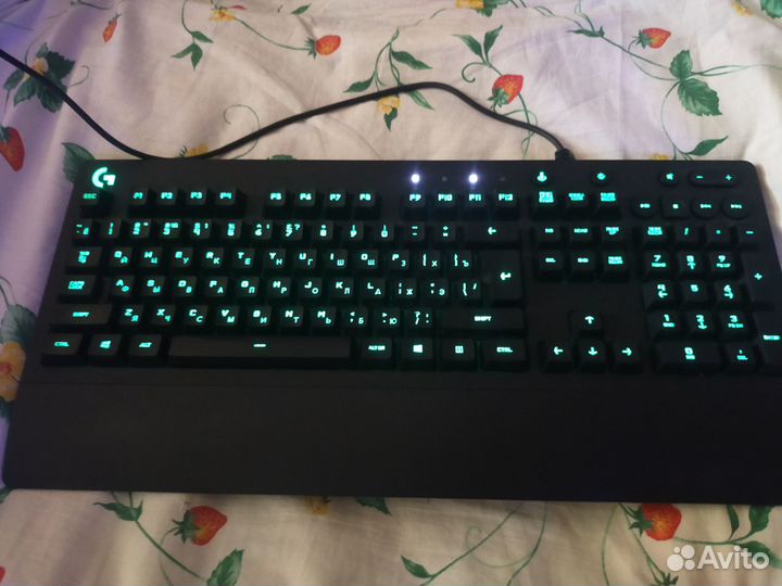 Игровая клавиатура Logitech G213 Prodigy