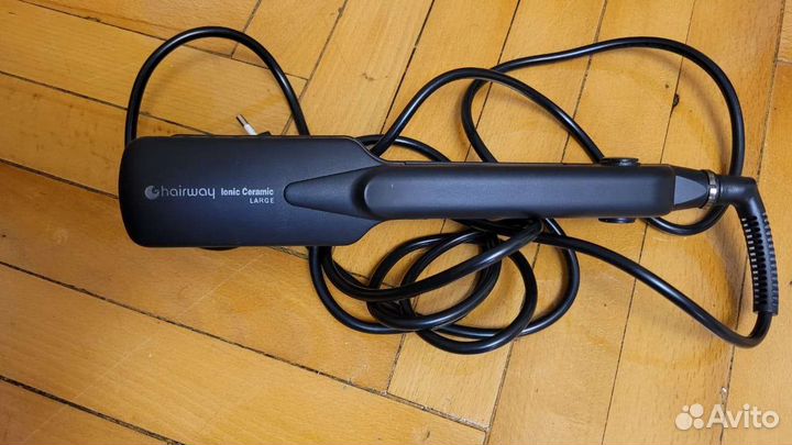 Утюжок для волос профессиональный