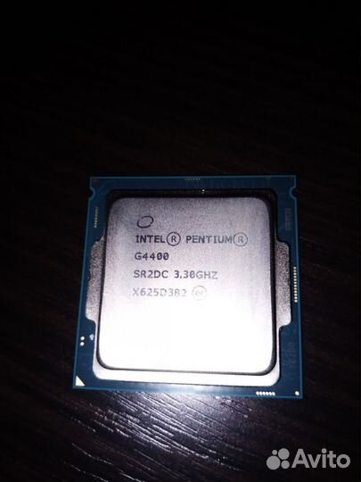 Процессор 1151