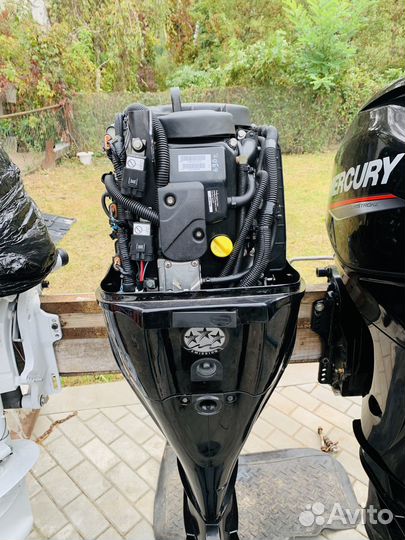 Лодочный мотор Mercury 60 2016