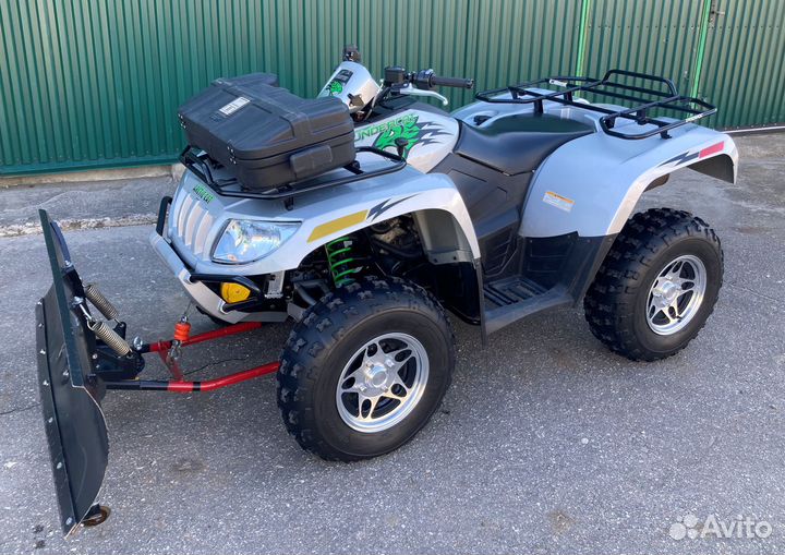 Arctic Cat ThunderCat H2 EFI SE