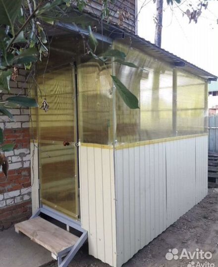 Заборы и крыши