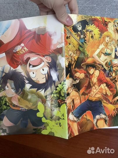 Аниме фигурки