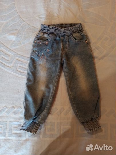 Детская одежда для девочек пакетом 92/98