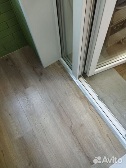 Отделка и утеплене балконов и лоджий