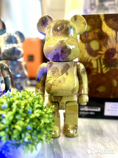 Коллекционные игрушки bearbrick