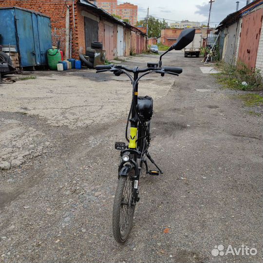 Электровелосипед