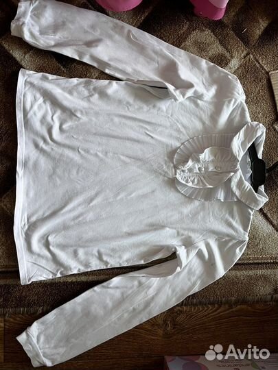 Блузка для девочки 152 размер