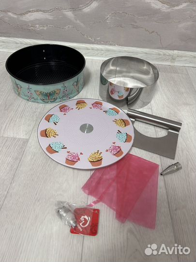 Набор для изготовления торта