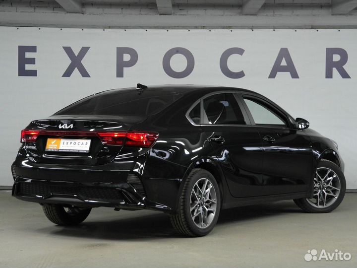 Kia Cerato 1.6 AT, 2021, 20 000 км