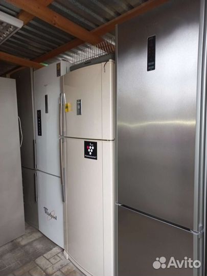 Холодильник бытовой + гарантия