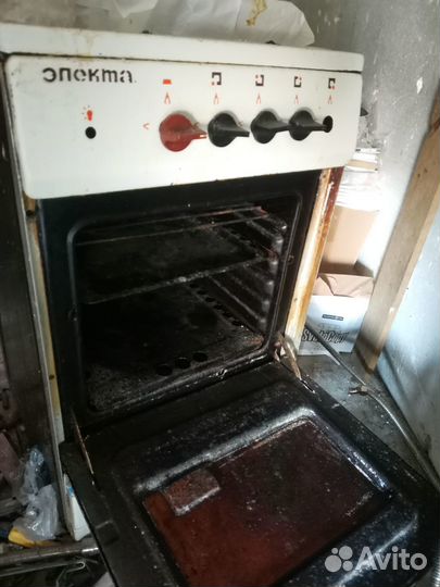 Газовая плита бу