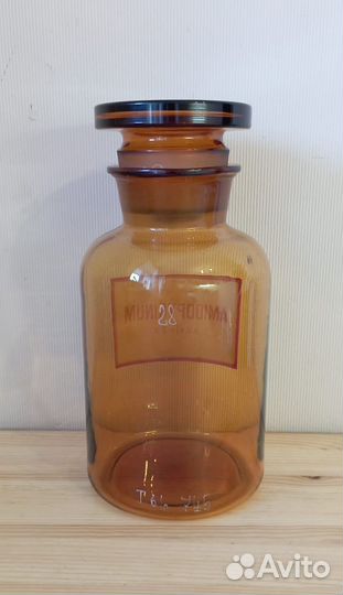 Штанглас Аптечная посуда