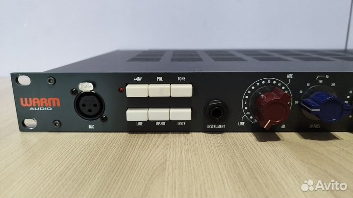 Предусилитель Warm Audio WA73-EQ