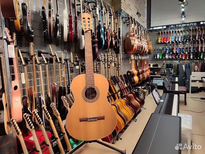 Alhambra 7.800 Z-Nature - классическая гитара