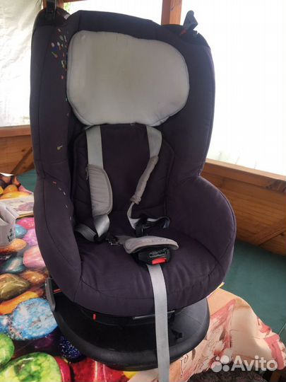 Детское автокресло