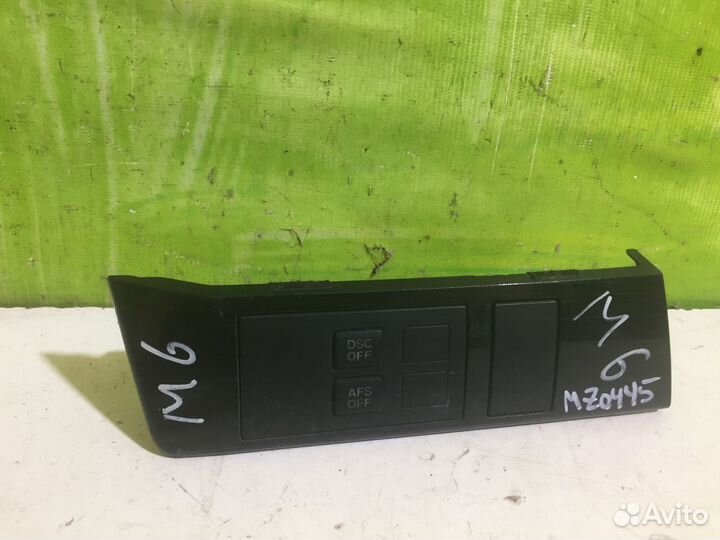 Кнопка блок кнопок Mazda GP9A685L6 GP9G66380