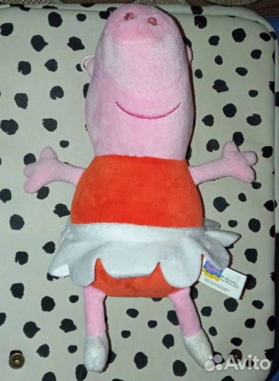 Игрушка Свинка пеппа