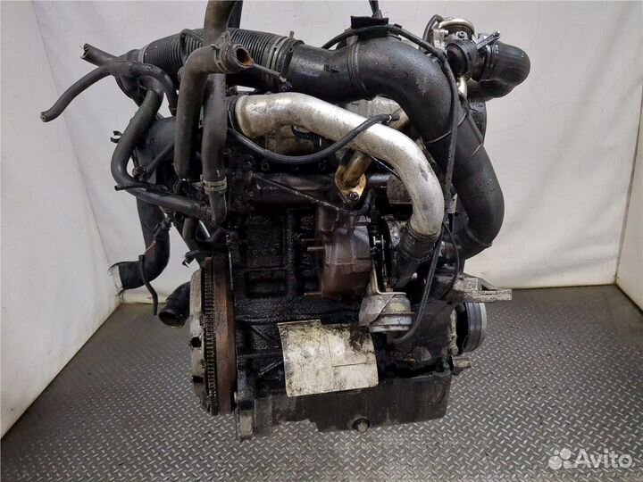 Двигатель Volkswagen Caddy, 2002