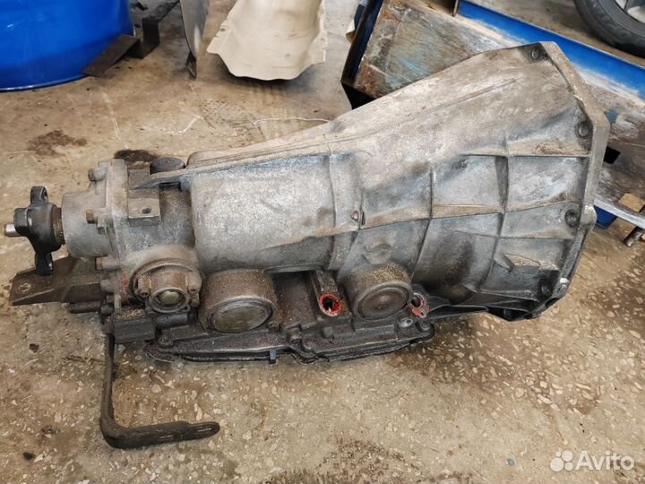 Кпп на мерседес Е124