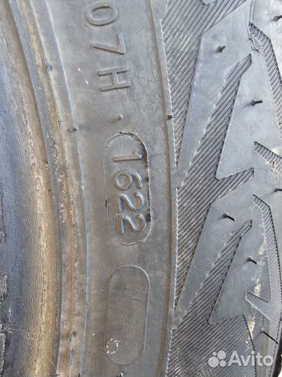 Nokian Tyres Nordman 7 175/65 R14