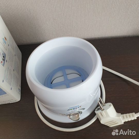 Подогреватель для бутылочек philips avent