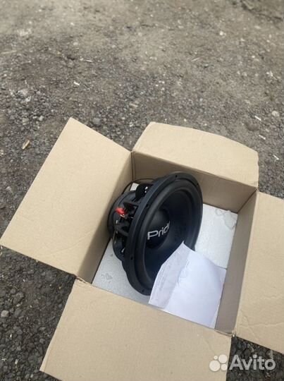 Сабвуфер Pride hp15