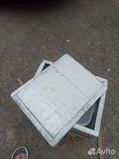 Термоконтейнер под рыбу