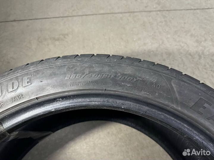 Goodyear Eagle F1 Asymmetric 2 285/40 R21 Y