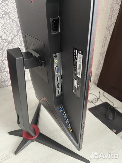 Монитор AOC 27 G2SPU FHD IPS 165Hz