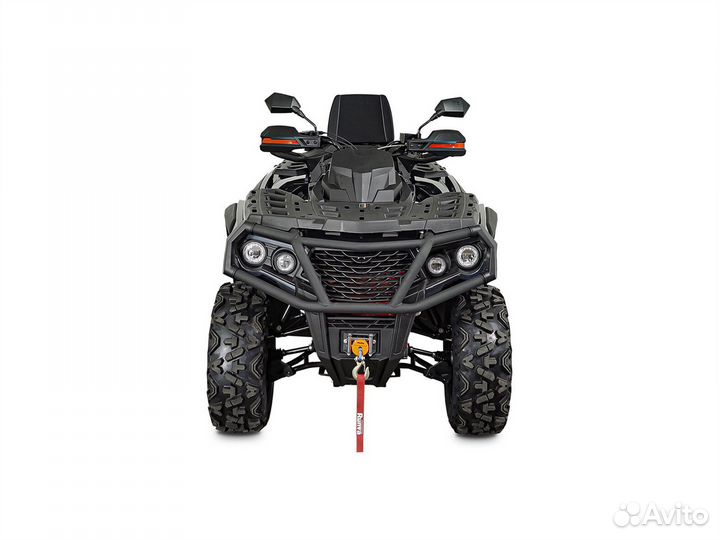 Квадроцикл aodes pathcross 800L EPS с Гарантией