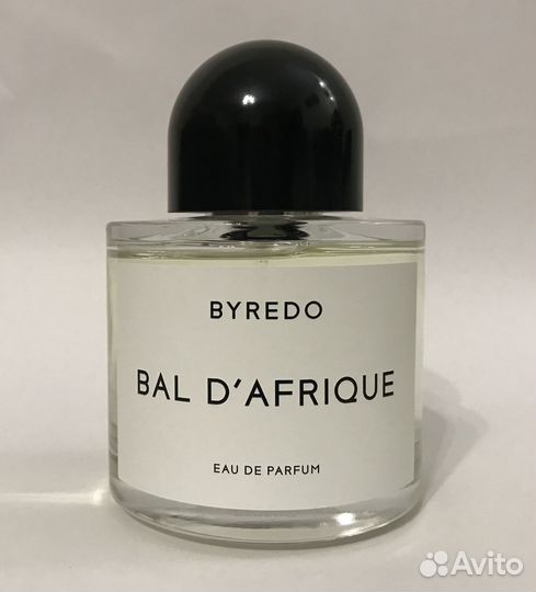 Byredo Bal D'Afrique Распив Оригинал