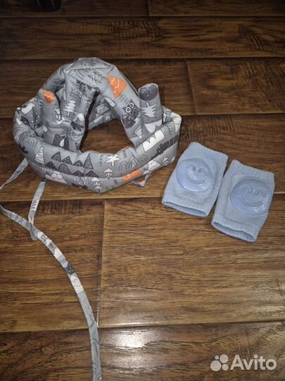 Шапка защитная для новорождённого