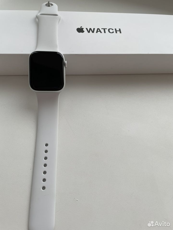 Apple watch se