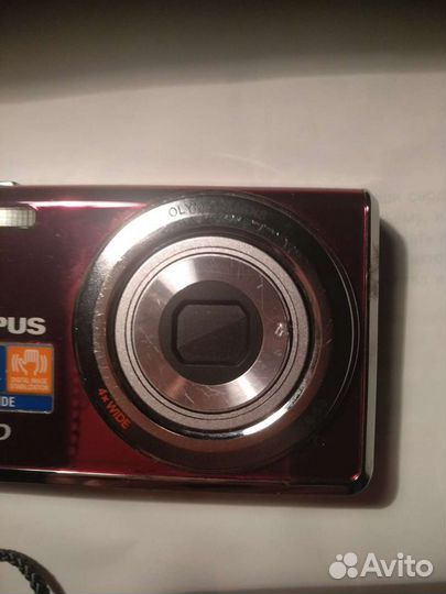 Компактный фотоаппарат