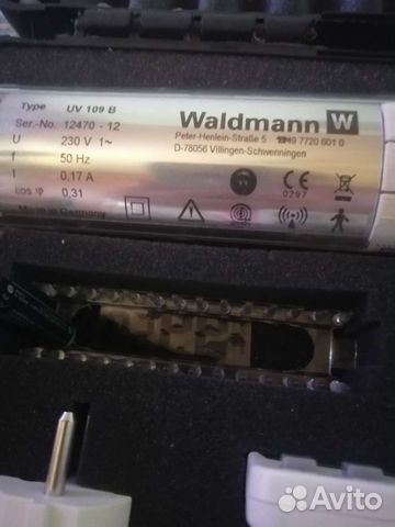 Уф расчёска