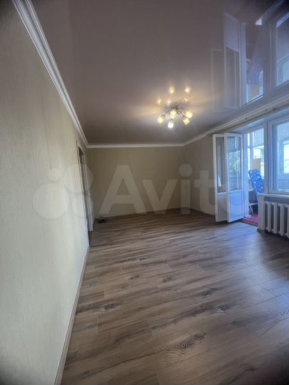 1-к. квартира, 40 м², 4/5 эт.
