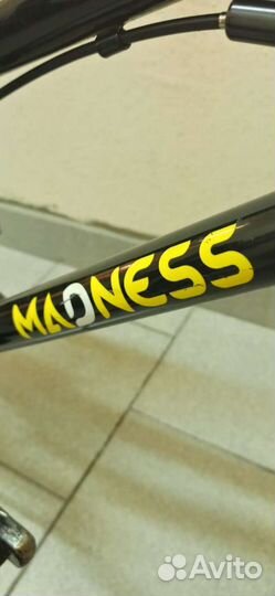 Велосипед bmx