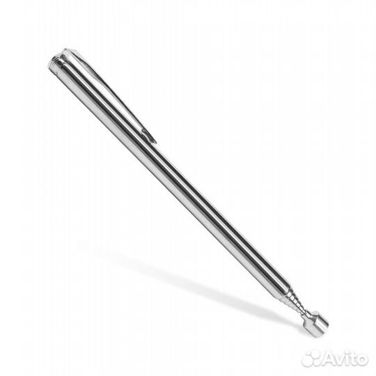 Телескопическая ручка магнит