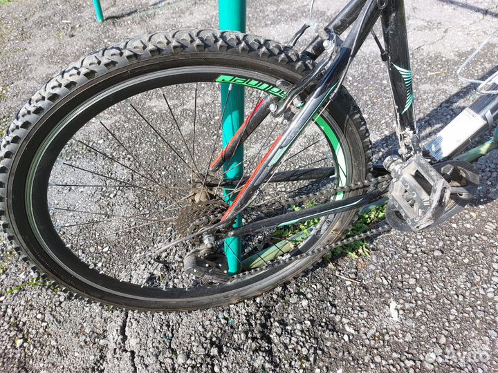 Велосипед бу