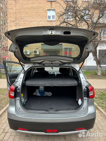 Suzuki SX4 1.4 AT, 2019, 44 000 км