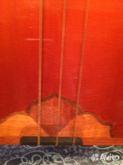 Балалайка бас