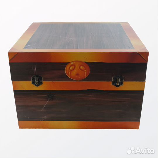 Мега издание The Binding of Isaac Four Souls 2022