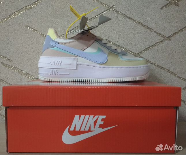 Кроссовки Nike Air Force 1, все размеры