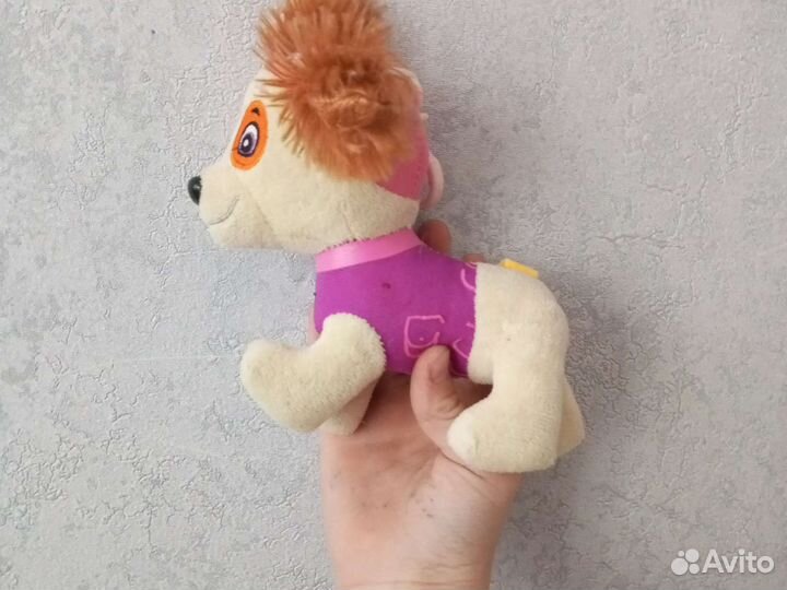 Игрушка скай