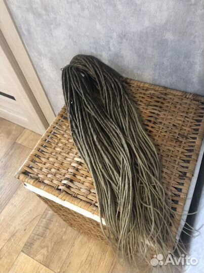 Де дредды комплект новый наращивание