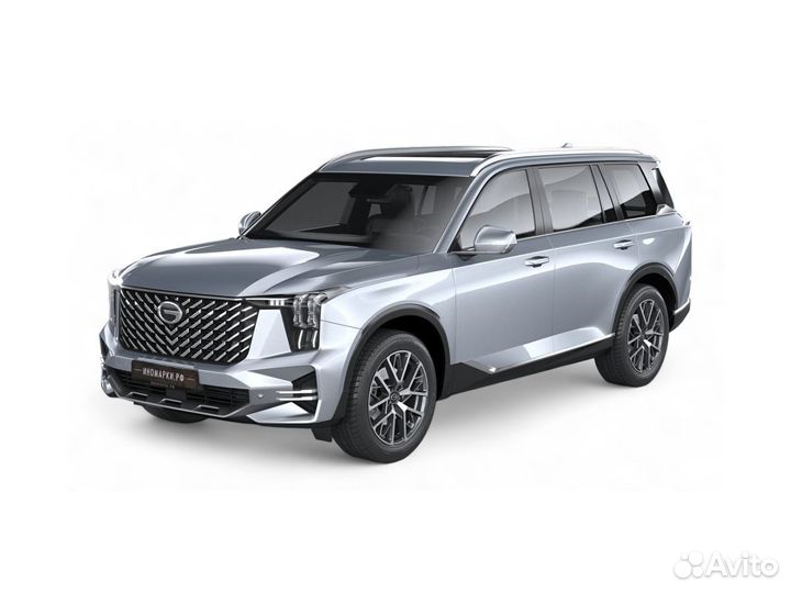 GAC GS8 2.0 AT, 2023
