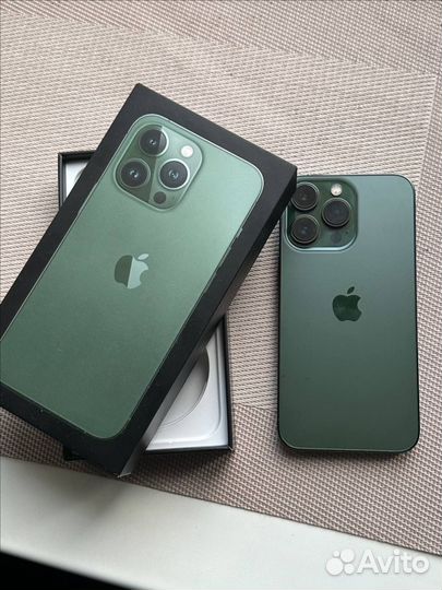 iPhone 13 Pro, 128 ГБ