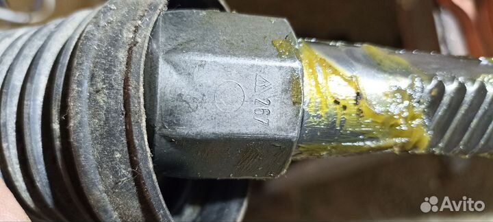 Рулевая рейка BMW E60 Xi