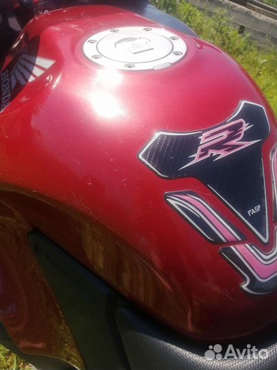 Honda nt650v deauville